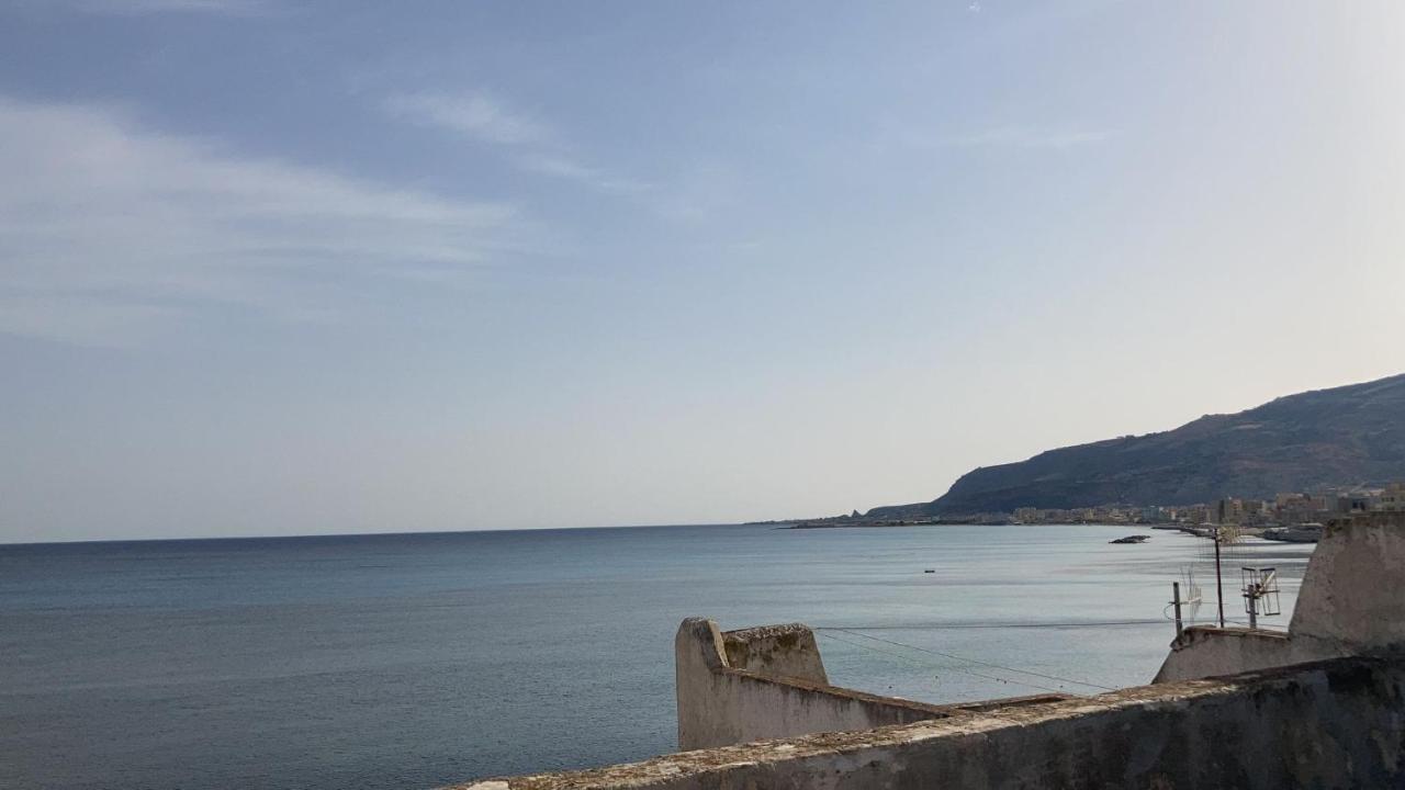 Terrazza Sul Mare Villa Trapani Kültér fotó