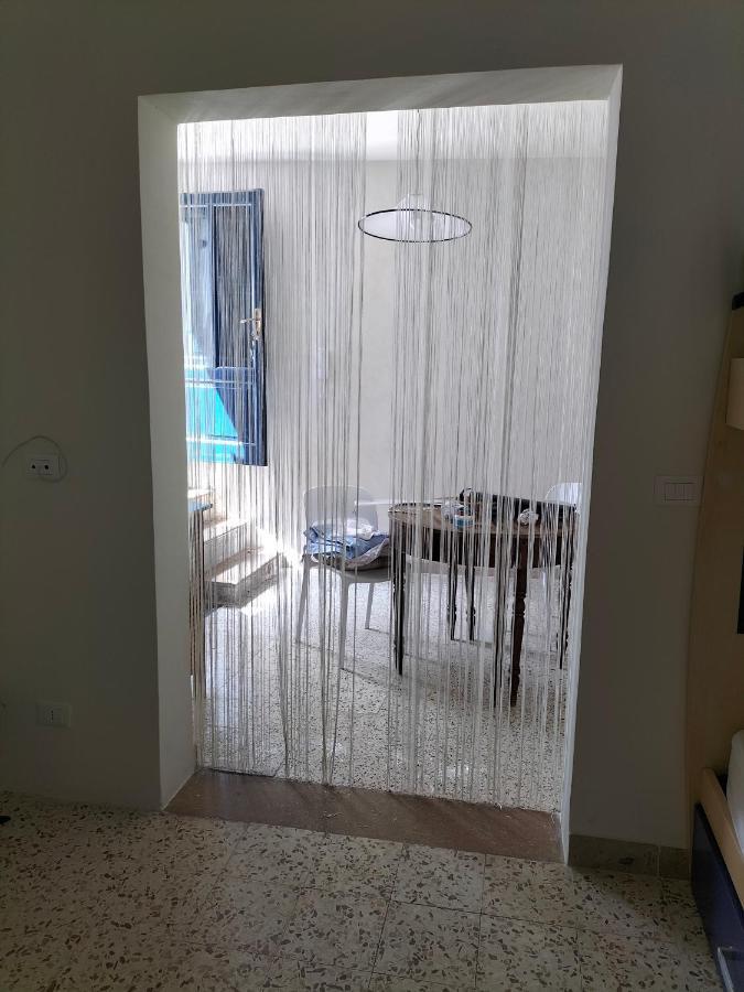 Terrazza Sul Mare Villa Trapani Kültér fotó